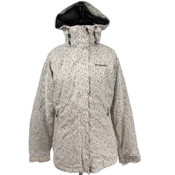 Columbia Women's Bugaboo Interchange 3-in-1 Jacket Size Medium - Picture 1 of 11